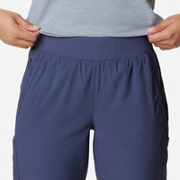 Quần Dài Thể Thao Nữ Columbia Leslie Falls™ - Xanh Dương - Supersports Vietnam