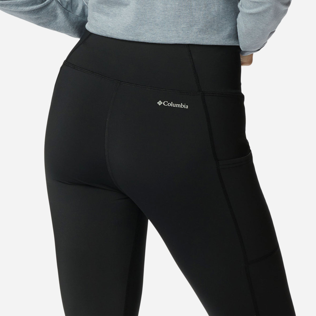 Quần Dài Thể Thao Nữ Columbia Boundless Trek™ (Phiên Bản 2023) - Đen - Supersports Vietnam