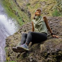 Quần Dài Thể Thao Nữ Columbia Boundless Trek™ (Phiên Bản 2023) - Đen - Supersports Vietnam