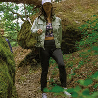 Quần Dài Thể Thao Nữ Columbia Boundless Trek™ (Phiên Bản 2023) - Đen - Supersports Vietnam