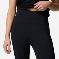 Quần Bó Thể Thao Nữ Columbia Boundless Trek™ Legging (Phiên Bản 2025) - Đen - Supersports Vietnam