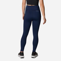 Quần Bó Thể Thao Nữ Columbia Boundless Trek™ - Xanh Navy - Supersports Vietnam
