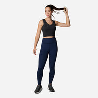 Quần Bó Thể Thao Nữ Columbia Boundless Trek™ - Xanh Navy - Supersports Vietnam