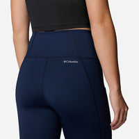 Quần Bó Thể Thao Nữ Columbia Boundless Trek™ - Xanh Navy - Supersports Vietnam
