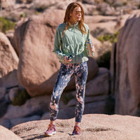 Quần Dài Thể Thao Nữ Columbia Boundless Trek™ - Xanh Navy - Supersports Vietnam