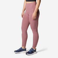 Quần Bó Thể Thao Nữ Columbia Boundless Trek™ - Hồng - Supersports Vietnam