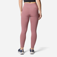 Quần Bó Thể Thao Nữ Columbia Boundless Trek™ - Hồng - Supersports Vietnam