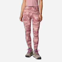 Quần Bó Thể Thao Nữ Columbia Boundless Trek™ Legging - Hồng - Supersports Vietnam
