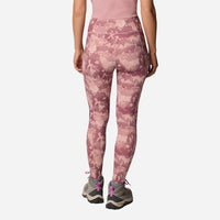 Quần Bó Thể Thao Nữ Columbia Boundless Trek™ Legging - Hồng - Supersports Vietnam