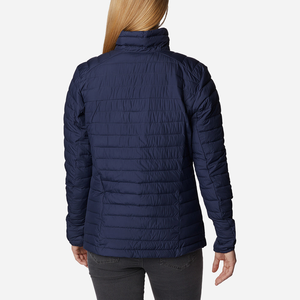 Áo Khoác Nữ Columbia Silver Falls™ Full Zip - Xanh Navy - Supersports Vietnam