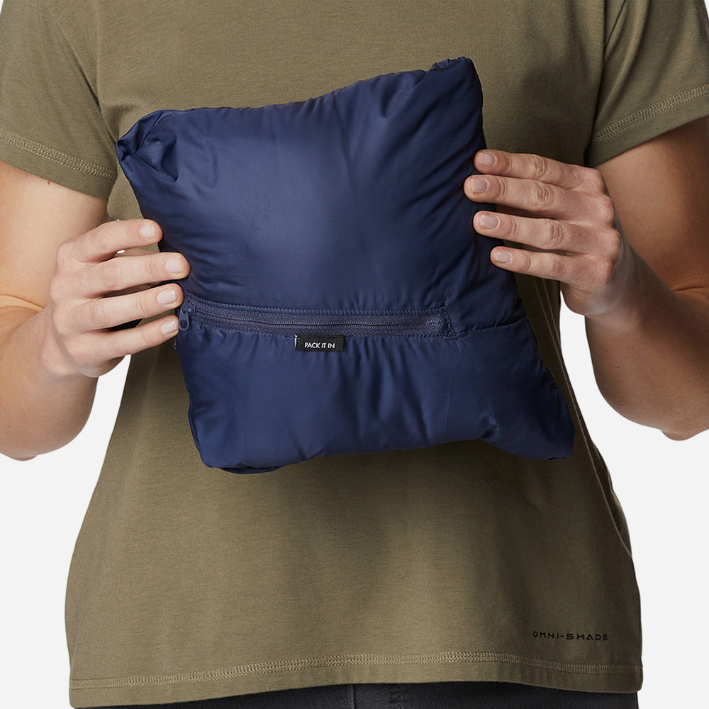 Áo Khoác Nữ Columbia Silver Falls™ Full Zip - Xanh Navy - Supersports Vietnam