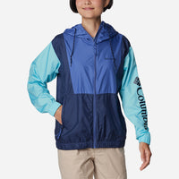 Áo Khoác Nữ Columbia Lily Basin™ - Xanh Dương - Supersports Vietnam
