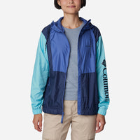 Áo Khoác Nữ Columbia Lily Basin™ - Xanh Dương - Supersports Vietnam