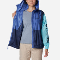 Áo Khoác Nữ Columbia Lily Basin™ - Xanh Dương - Supersports Vietnam