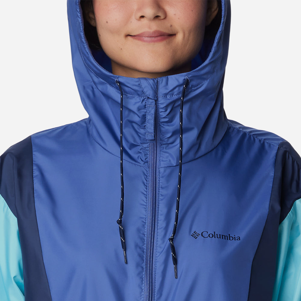 Áo Khoác Nữ Columbia Lily Basin™ - Xanh Dương - Supersports Vietnam