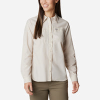 Women's  Columbia Silver Ridge™ 3.0 Shirt - Beige