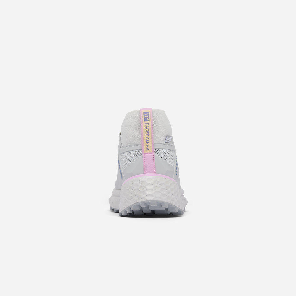 Giày Leo Núi Nữ Columbia Facet™ 75 Alpha Outdry™ - Xám - Supersports Vietnam