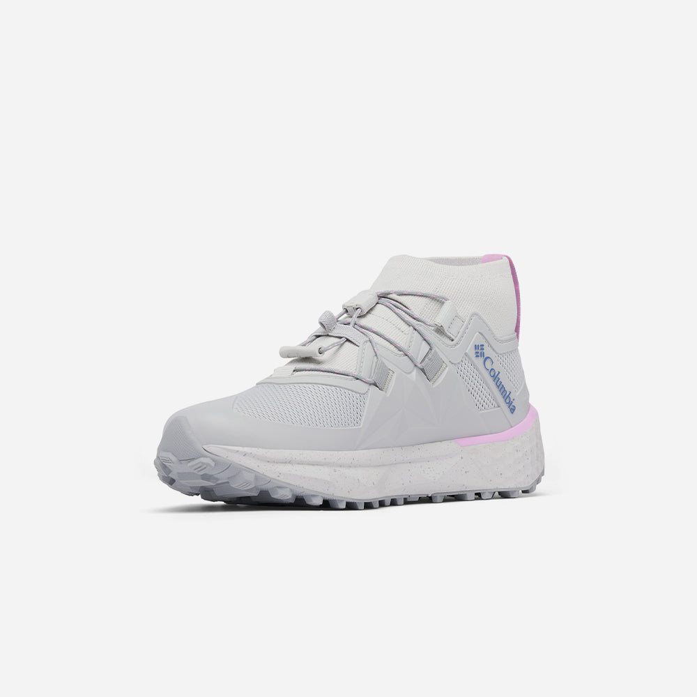 Giày Leo Núi Nữ Columbia Facet™ 75 Alpha Outdry™ - Xám - Supersports Vietnam