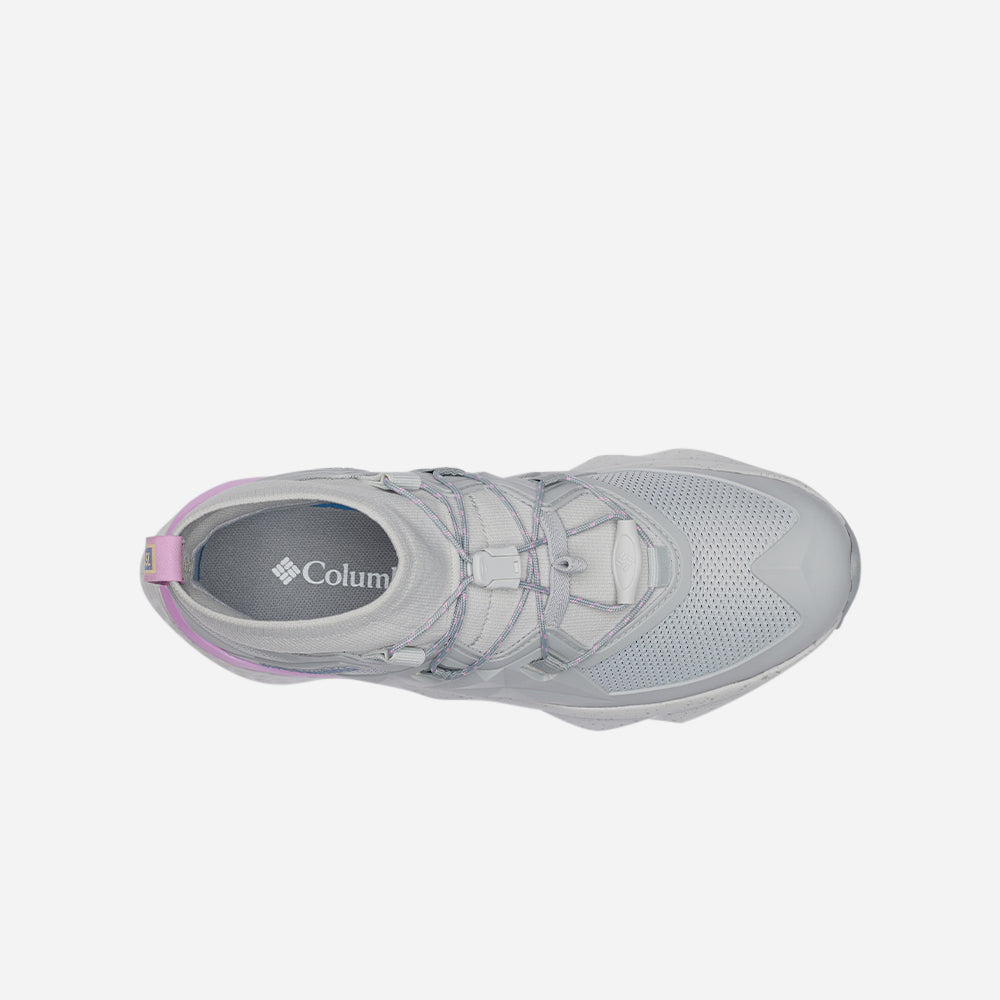 Giày Leo Núi Nữ Columbia Facet™ 75 Alpha Outdry™ - Xám - Supersports Vietnam