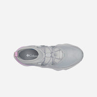 Giày Leo Núi Nữ Columbia Facet™ 75 Alpha Outdry™ - Xám - Supersports Vietnam