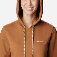 Áo Hoodie Nữ Columbia Marble Canyon™ - Nâu - Supersports Vietnam