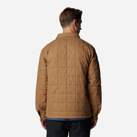 Áo Khoác Nam Columbia Landroamer™ Quilted - Nâu - Supersports Vietnam