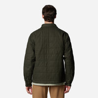 Áo Khoác Nam Columbia Landroamer™ Quilted - Xanh Quân Đội - Supersports Vietnam