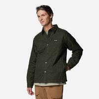 Áo Khoác Nam Columbia Landroamer™ Quilted - Xanh Quân Đội - Supersports Vietnam