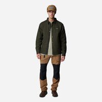 Áo Khoác Nam Columbia Landroamer™ Quilted - Xanh Quân Đội - Supersports Vietnam