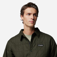 Áo Khoác Nam Columbia Landroamer™ Quilted - Xanh Quân Đội - Supersports Vietnam