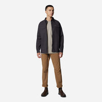 Áo Sơ Mi Tay Dài Nam Columbia Landroamer™ Lined - Đen - Supersports Vietnam