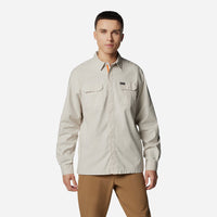 Áo Sơ Mi Tay Dài Nam Columbia Landroamer™ Lined - Xám - Supersports Vietnam