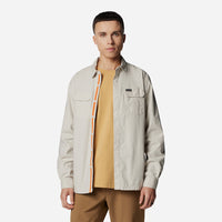 Áo Sơ Mi Tay Dài Nam Columbia Landroamer™ Lined - Xám - Supersports Vietnam