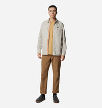 Áo Sơ Mi Tay Dài Nam Columbia Landroamer™ Lined - Xám - Supersports Vietnam