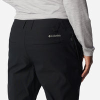 Quần Dài Thể Thao Nam Columbia Black Mesa™ Woven - Đen - Supersports Vietnam