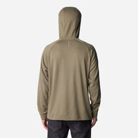 Áo Thun Dài Tay Nam Columbia Mesa™ Waffle Knit - Xanh Quân Đội - Supersports Vietnam