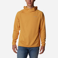 Áo Thun Tay Dài Nam Columbia Black Mesa™ Waffle Knit - Vàng - Supersports Vietnam