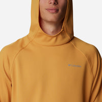 Áo Thun Tay Dài Nam Columbia Black Mesa™ Waffle Knit - Vàng - Supersports Vietnam
