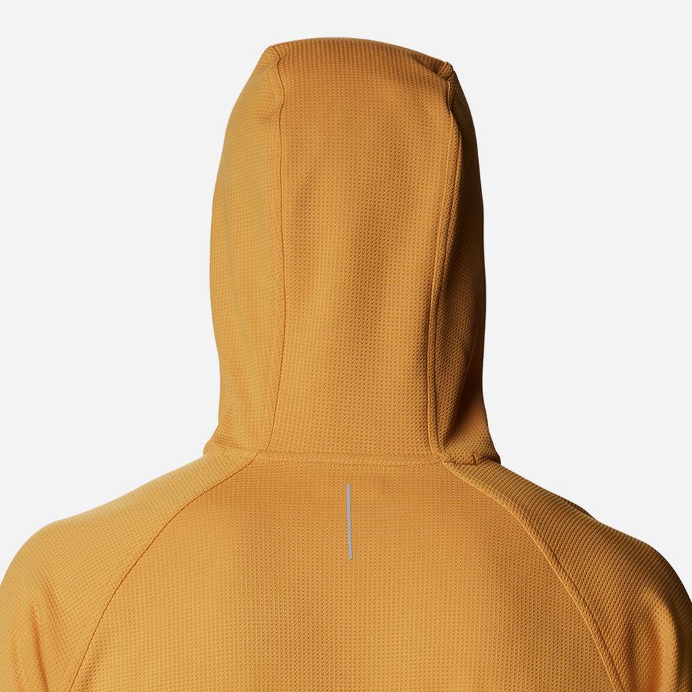 Áo Thun Tay Dài Nam Columbia Black Mesa™ Waffle Knit - Vàng - Supersports Vietnam