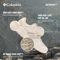 Giày Thể Thao Đa Năng Nữ Columbia Bethany™ - Xám - Supersports Vietnam