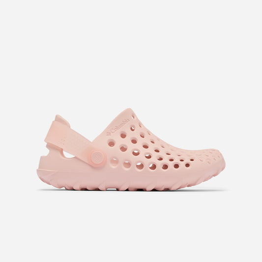 Giày Clog Nữ Columbia Creeksider™ - Hồng - Supersports Vietnam
