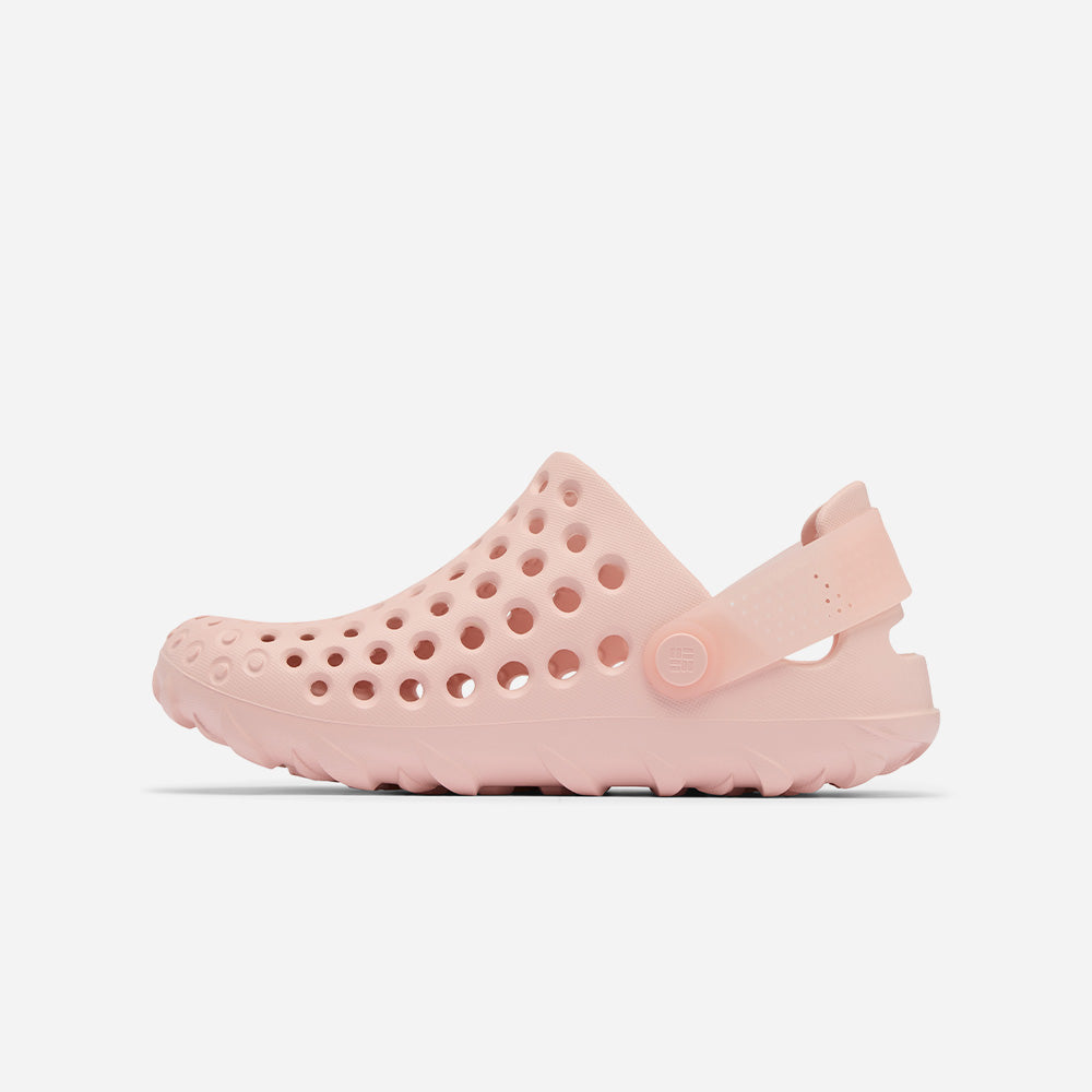 Giày Clog Nữ Columbia Creeksider™ - Hồng - Supersports Vietnam