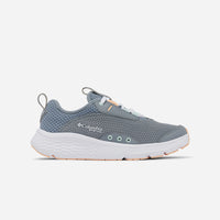 Giày Thể Thao Đa Năng Nữ Columbia Castback™ Pfg Wide - Xám - Supersports Vietnam