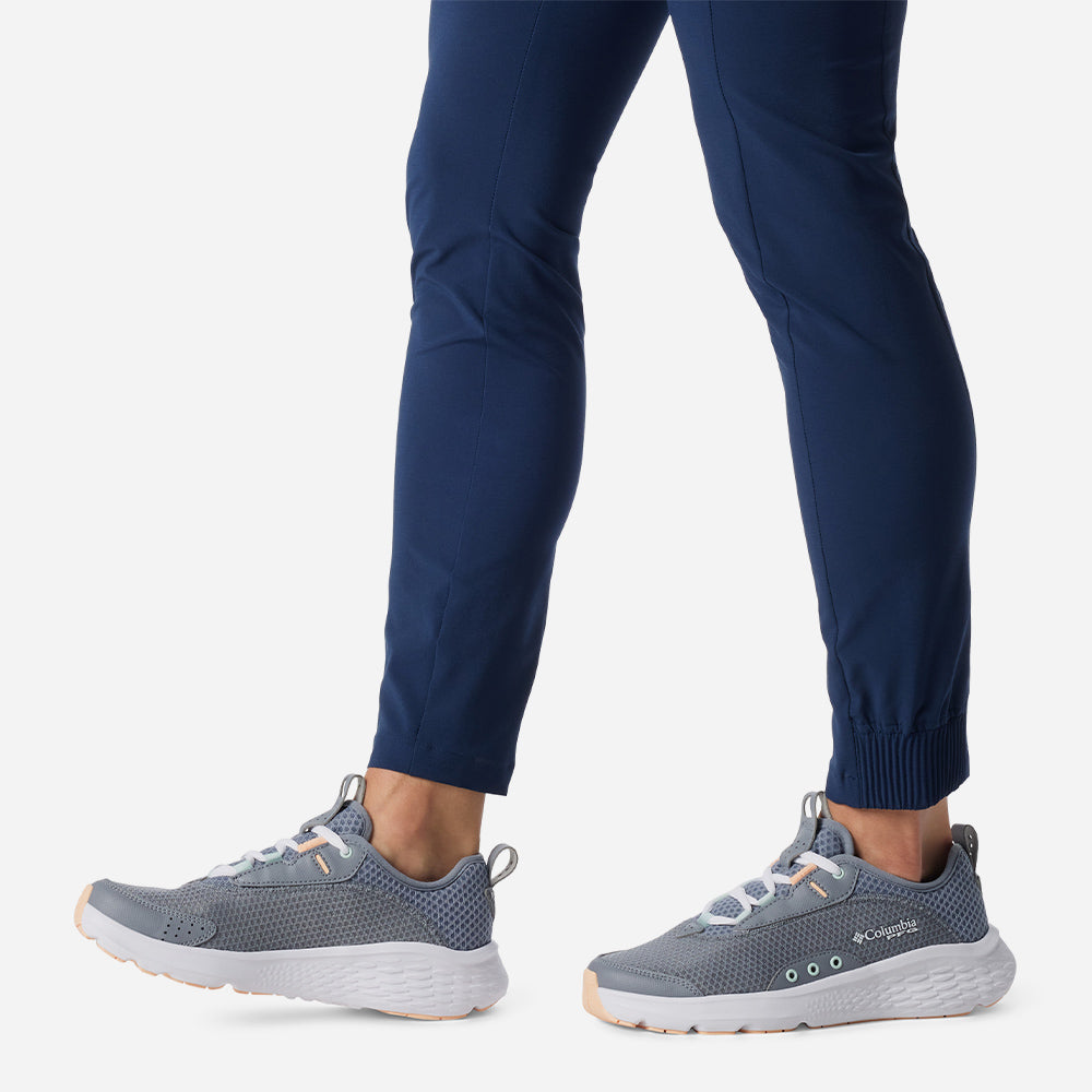 Giày Thể Thao Đa Năng Nữ Columbia Castback™ Pfg Wide - Xám - Supersports Vietnam