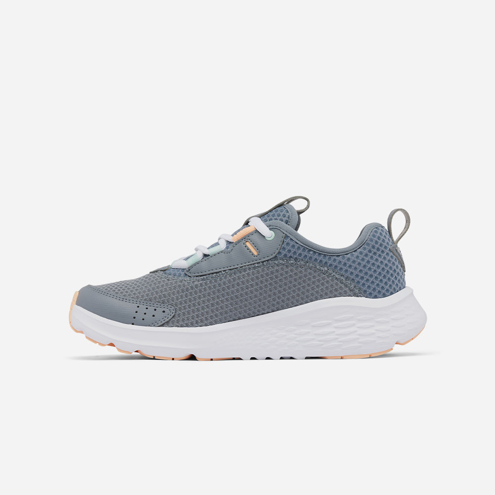 Giày Thể Thao Đa Năng Nữ Columbia Castback™ Pfg Wide - Xám - Supersports Vietnam