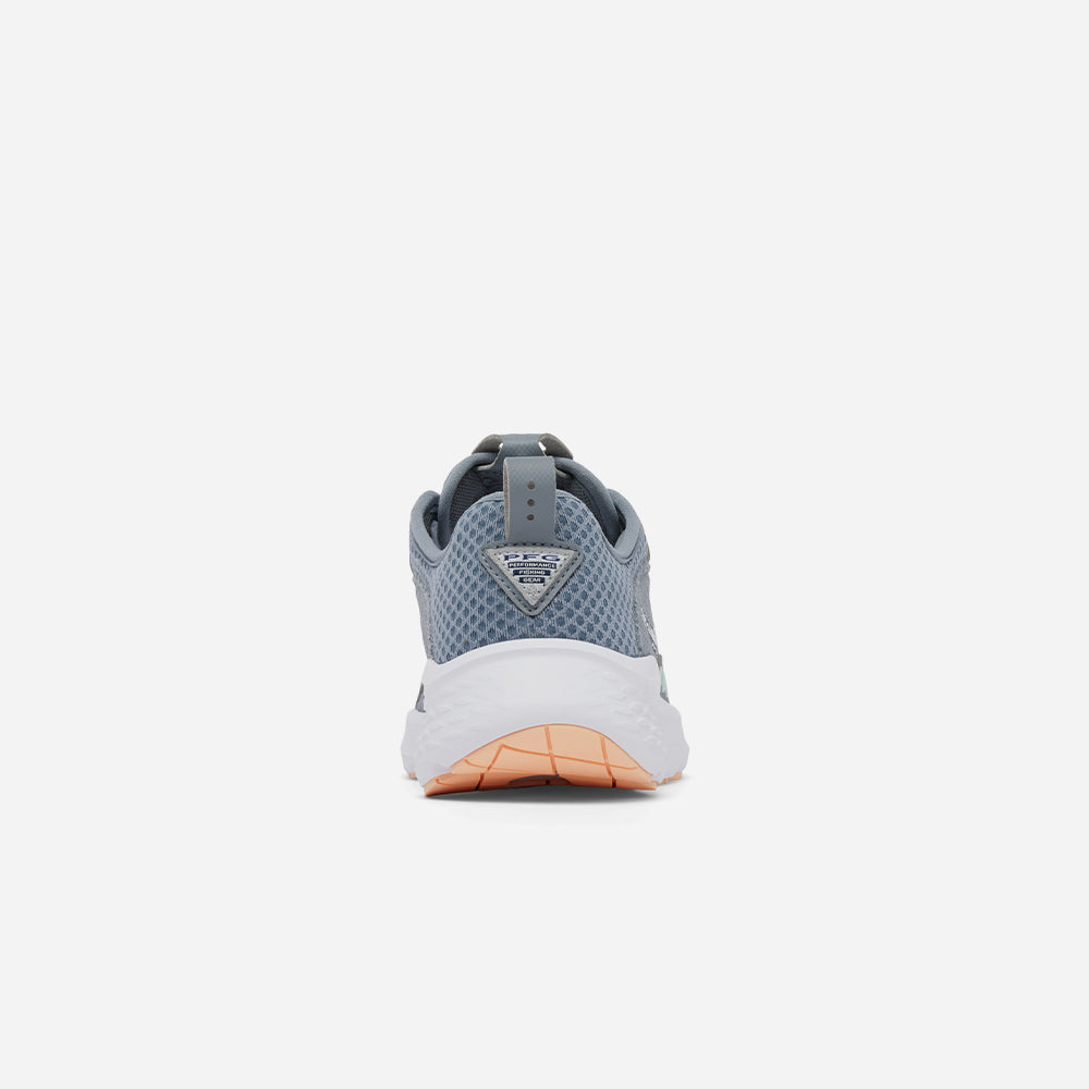 Giày Thể Thao Đa Năng Nữ Columbia Castback™ Pfg Wide - Xám - Supersports Vietnam