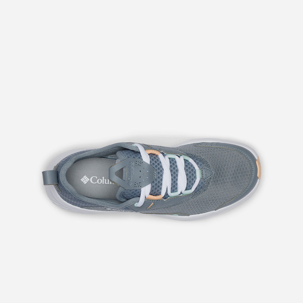 Giày Thể Thao Đa Năng Nữ Columbia Castback™ Pfg Wide - Xám - Supersports Vietnam