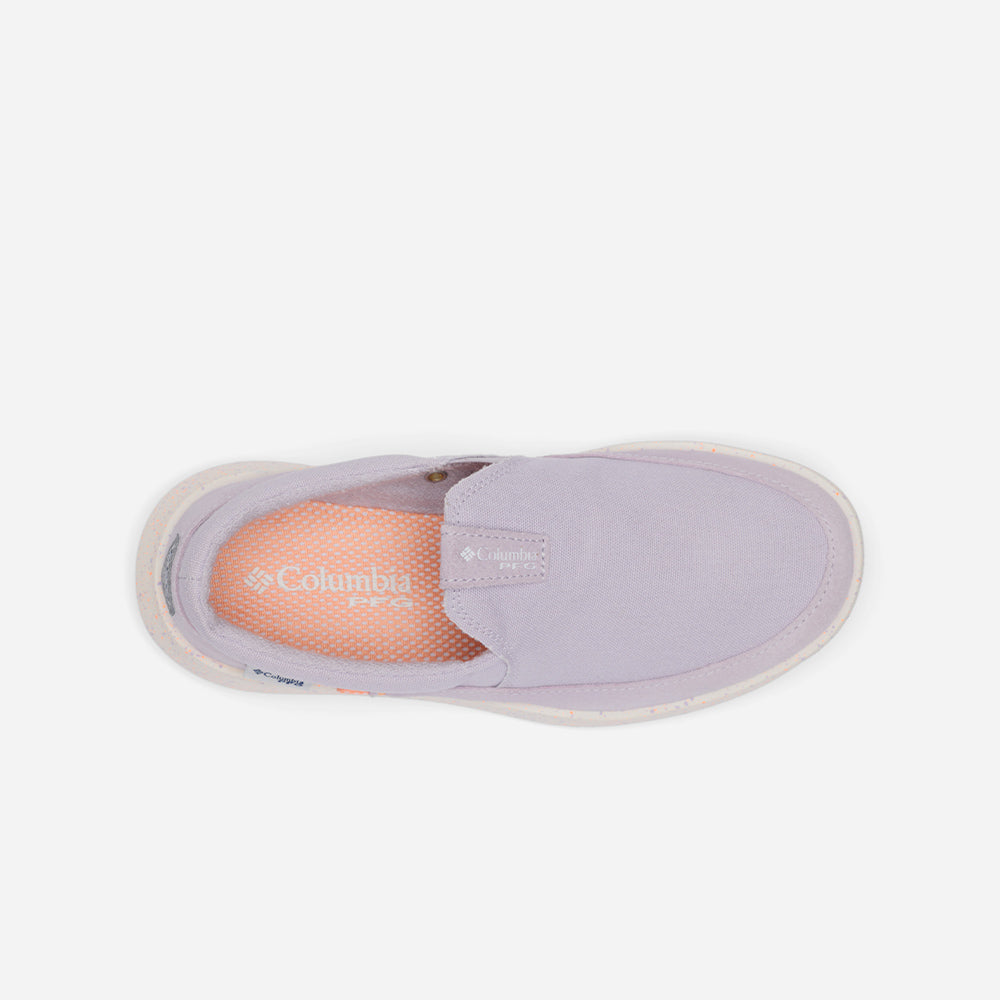 Giày Thể Thao Đa Năng Nữ Columbia Boatside™ Pfg Wide - Tím - Supersports Vietnam