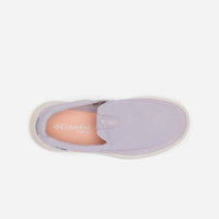 Giày Thể Thao Đa Năng Nữ Columbia Boatside™ Pfg Wide - Tím - Supersports Vietnam