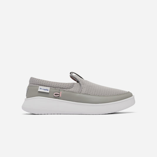 Giày Thể Thao Đa Năng Nữ Columbia Boatside™ Breathe Pfg - Xám - Supersports Vietnam
